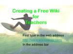 Creating a Free Wiki - Tech SI Wiki