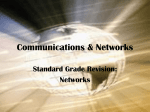 Communications & Networks