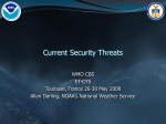 Current IT Security Threats