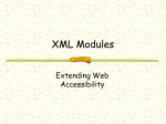 XMLmodulesSMIL