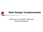 Web Design Fundamentals