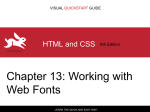 HTML5&CSS_CH13_REV