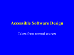 PowerPoint notes for Handicap-Accessibility