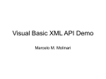 Visual Basic XML API Demo - Brocade Community Forums
