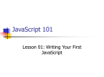 JavaScriptLesson01