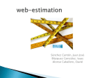 Web hypermedia cost estimation: further assessment and