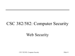 WebSecurity