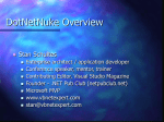 DotNetNuke v2 User Group Overview
