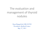 Thyroid - EventBuilder