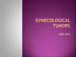 Gynecological cancer