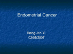 Endometrial Cancer