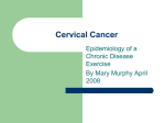 Cervical Cancer - Research -