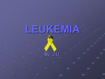 LEUKAEMIA