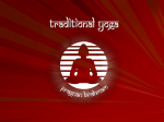 UNHAPPINESS - Traditional Yoga
