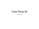 Case Study 55 - University of Pittsburgh