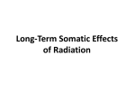 Radiation Quantities and Units