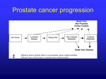 Prostate cancer progression