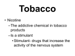 Tobacco