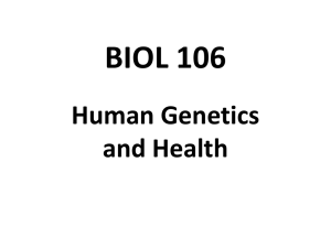 BIOL 106