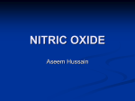 Aseem-NITRIC OXIDE