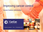 Cancer Control Joint Action
