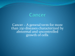 Cancer