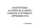 Chronic gastritis