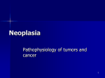 Neoplasia Chap 6