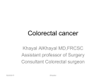 06 Colorectal cancer..