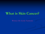 What is Skin Cancer