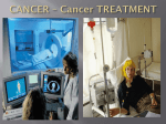 cancer treatmentPPT - Mr. Lesiuk