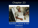 Cancer and HIV