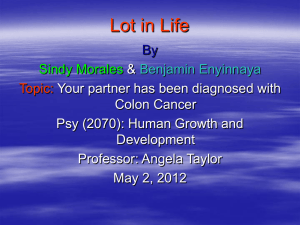 Colon Cancer