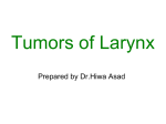 6._Tumors_of_Larynx