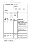 THE PROGRAMME SPECIFICATION 1.   Programme title and designation  UBSH5KCCN