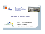 CANCER CARE NETWORK Centre Jean Perrin Mohun R K (Kailash) BAHADOOR Réseau Oncauvergne