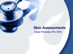 Skin Assessment PowerPoint Presentaion