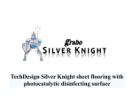 TechDesign Silver Knight