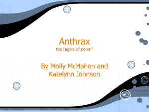 Anthrax - Schools