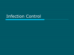 Infection Control - Kalaheo High School
