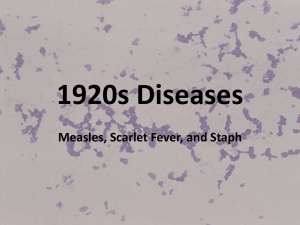 1920s Diseases