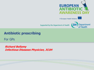 European Antibiotics Awarness Day