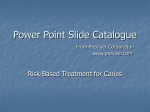 Power Point Slide Catalogue From PreViser Corporation www