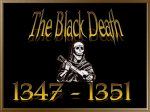 The Black Death - Rabun County School District