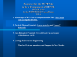 PowerPoint Presentation - WIPP Site as a Component of DUSEL