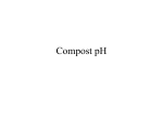 Compost pH - Colorado State University