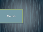 Metritis - RschoolToday