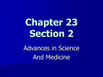 Chapter 23 Section 2