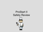 ProStart II Safety Review