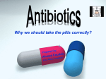 Antibiotics